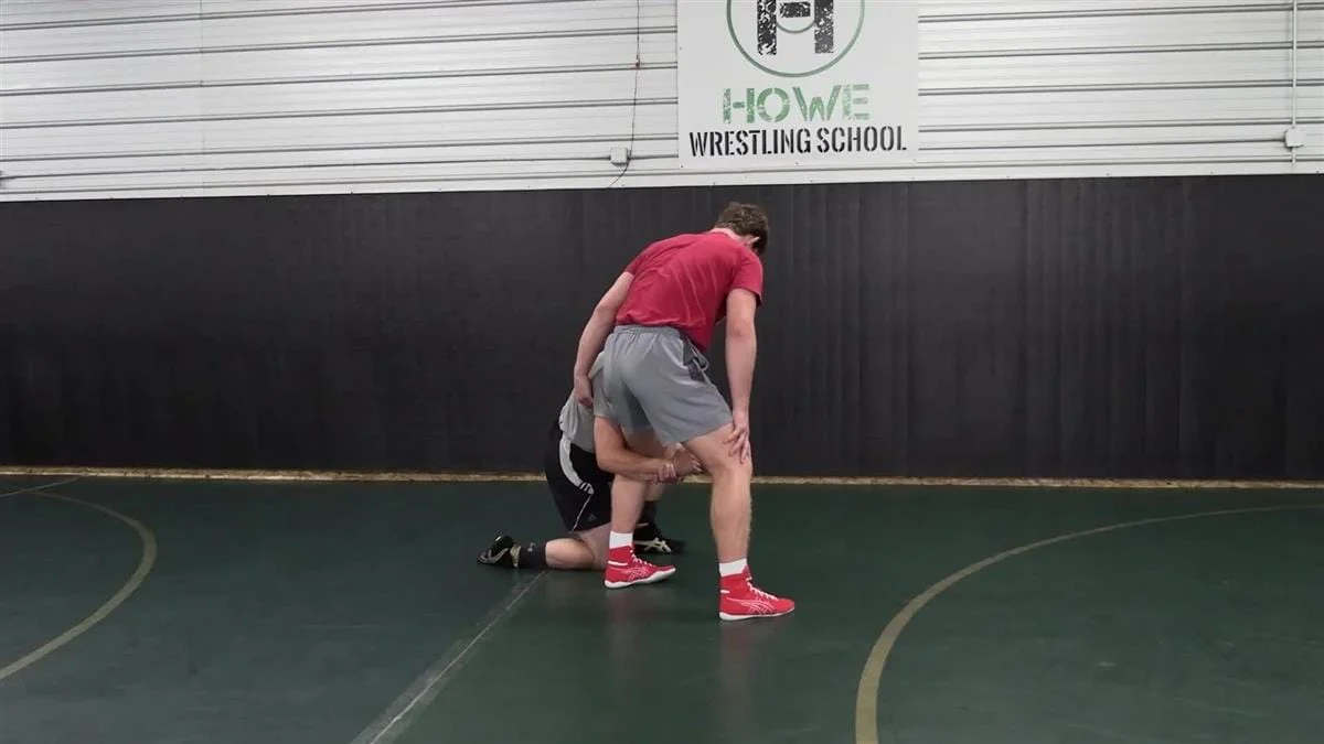 Championship Single Leg Finishes From Everywhere by Andrew Howe - Image 3
