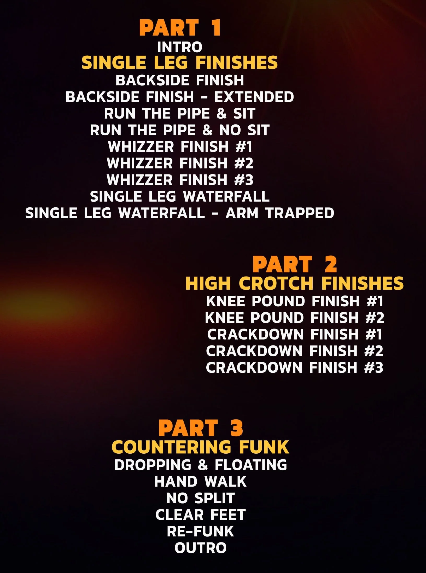 Clean Finishes and Countering Funk by Bryan Pearsall - Image 2