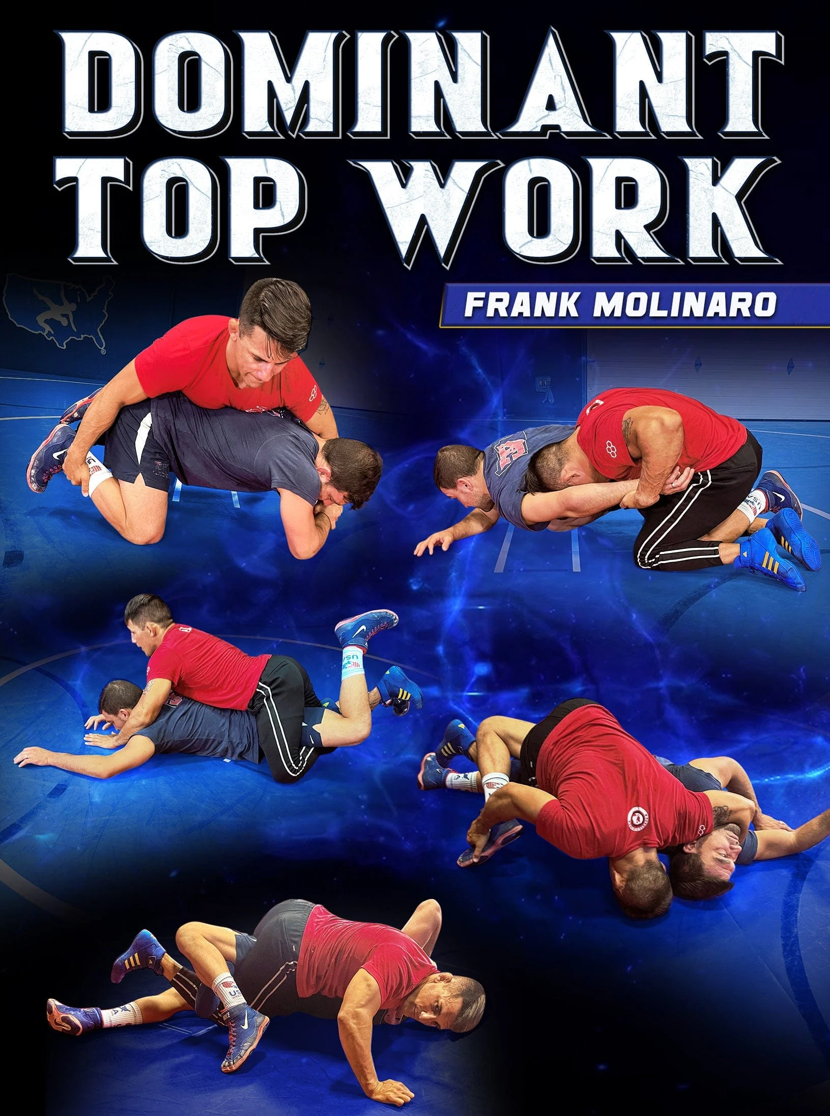 Dominant top Work by Frank Molinaro