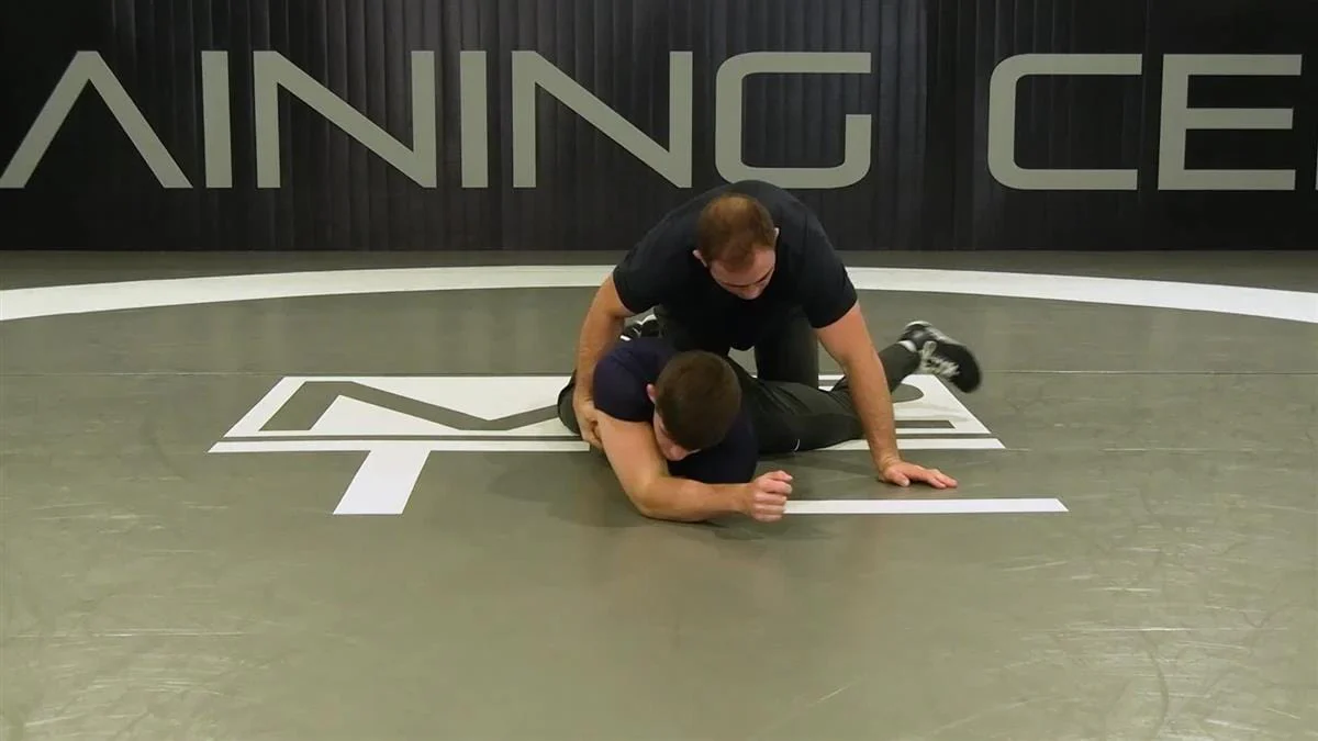 Dominant Top Wrestling by Max Dean - Image 4