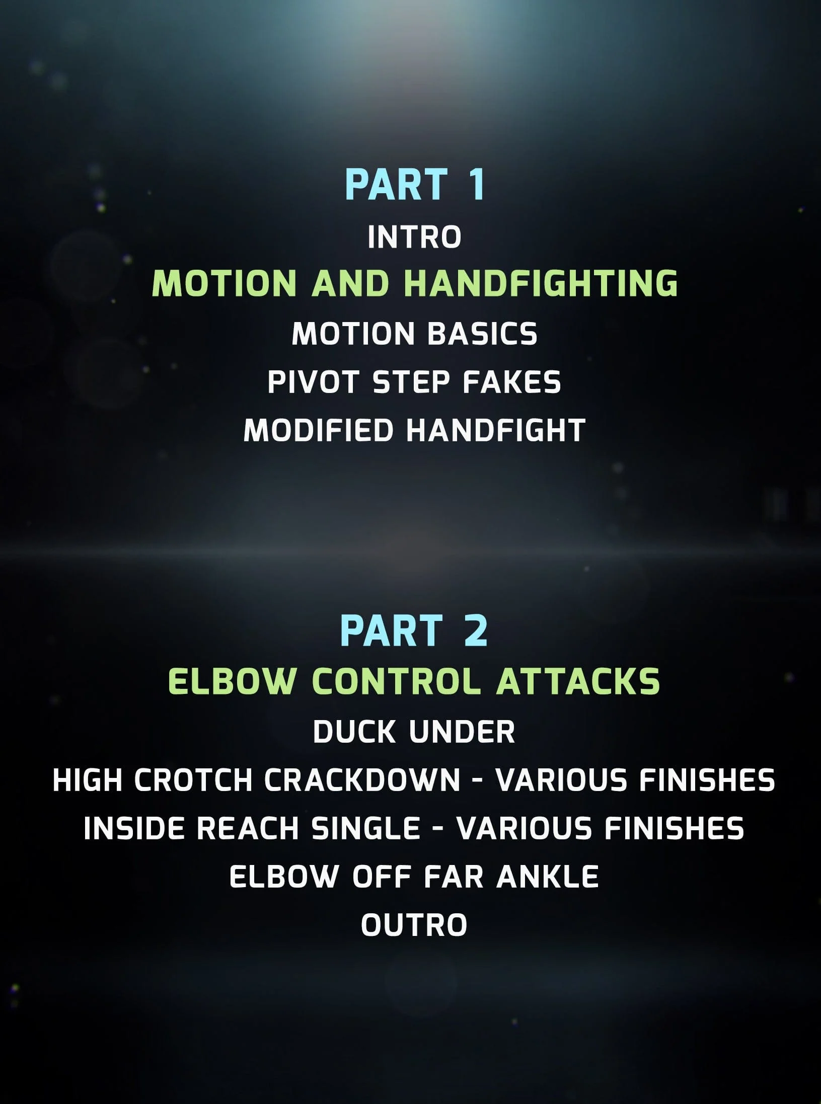 Elbow Control Takedown Mastery by Coleman Scott - Image 2