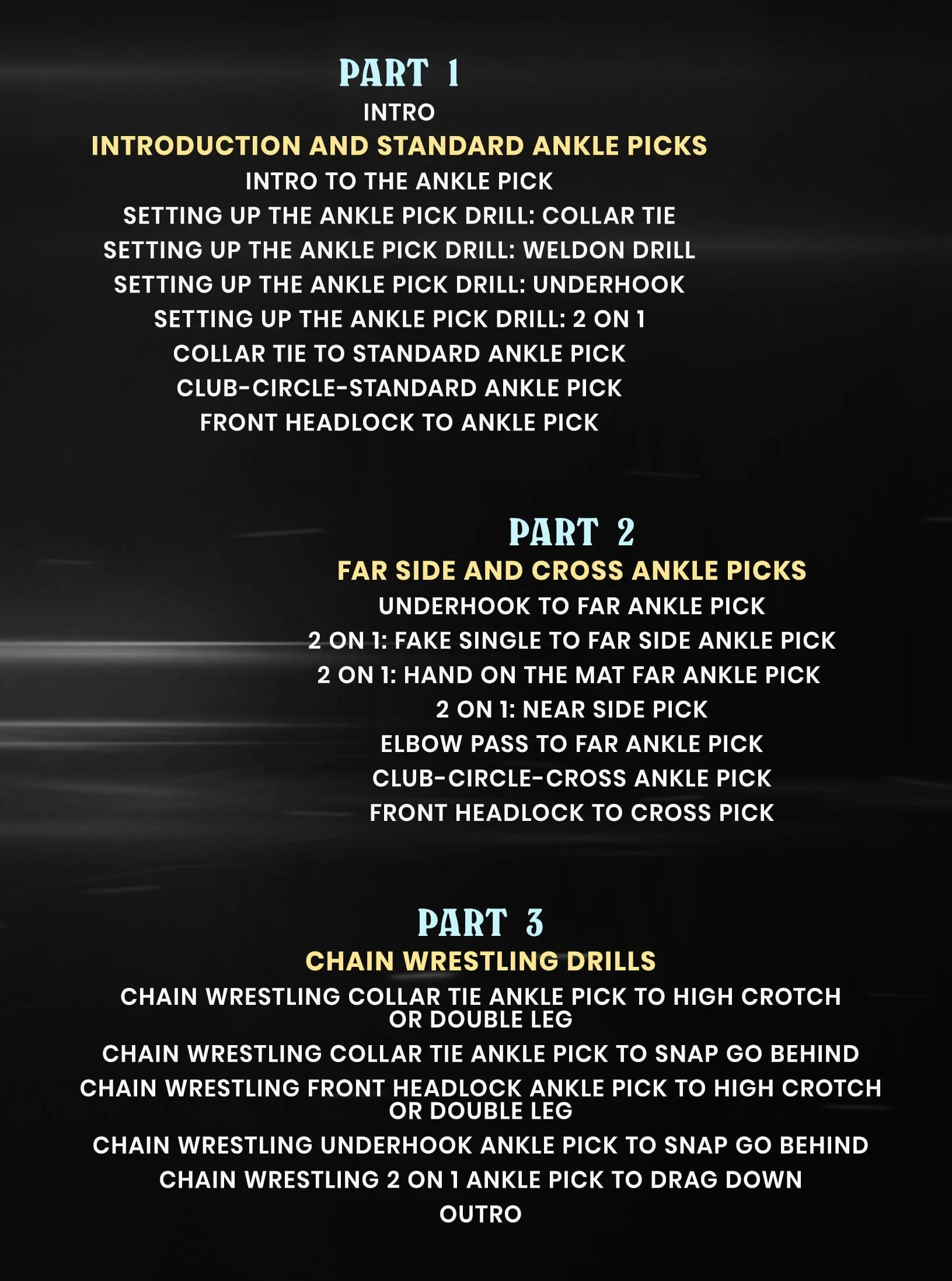 Elite Ankle Picks by Dan Vallimont - Image 2
