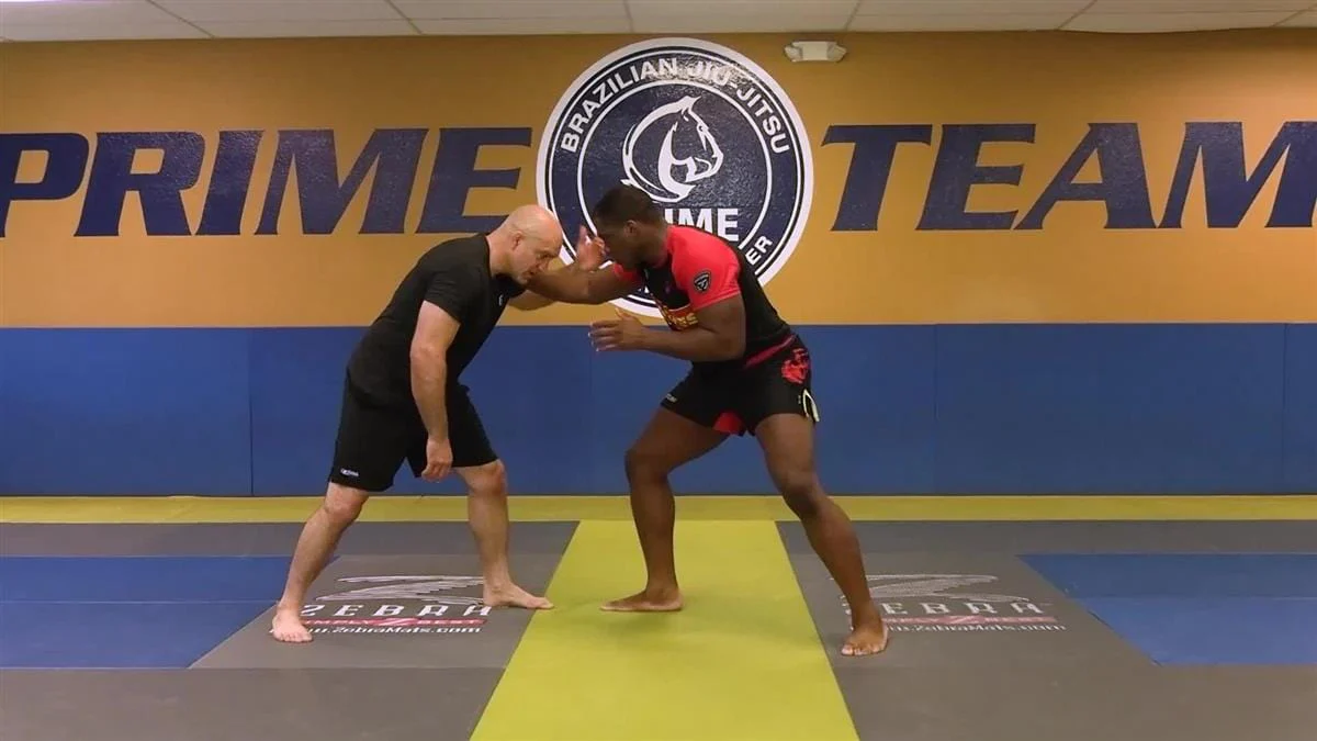 Greco Jiu Jitsu: Low Risk Techniques For High Value Takedowns by Justin Ruiz - Image 3