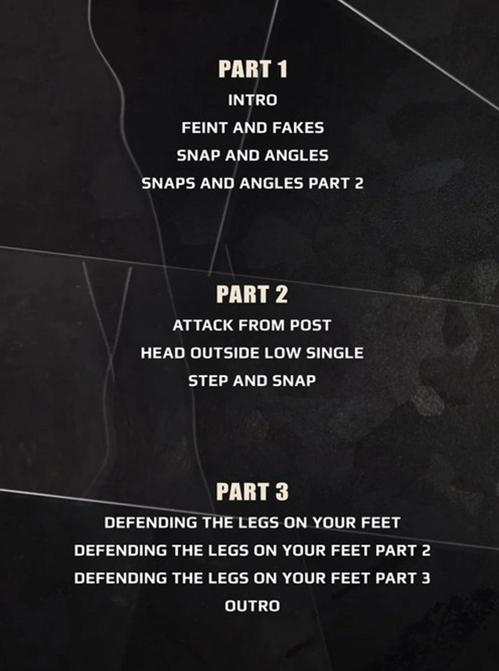 High-Octane Takedown Fundamentals by Thomas Gantt - Image 2