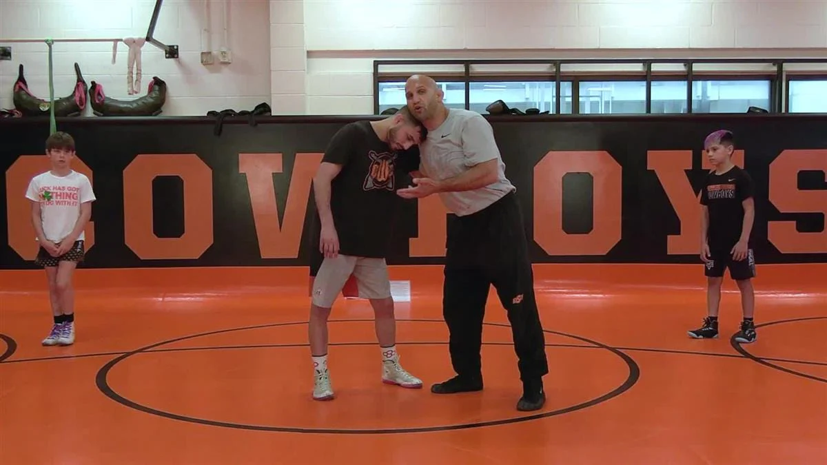 Intro To Youth Wrestling: Freestyle Fundamentals by Zack Esposito - Image 4