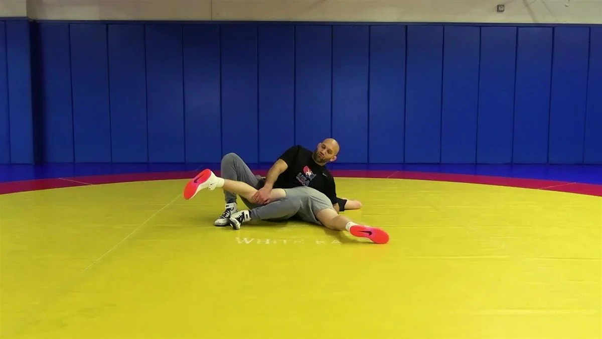 Mastering The Turk: Folkstyle and Freestyle Guide by Zack Esposito - Image 3