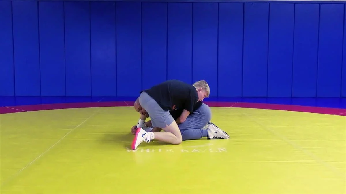 Mastering The Turk: Folkstyle and Freestyle Guide by Zack Esposito - Image 4