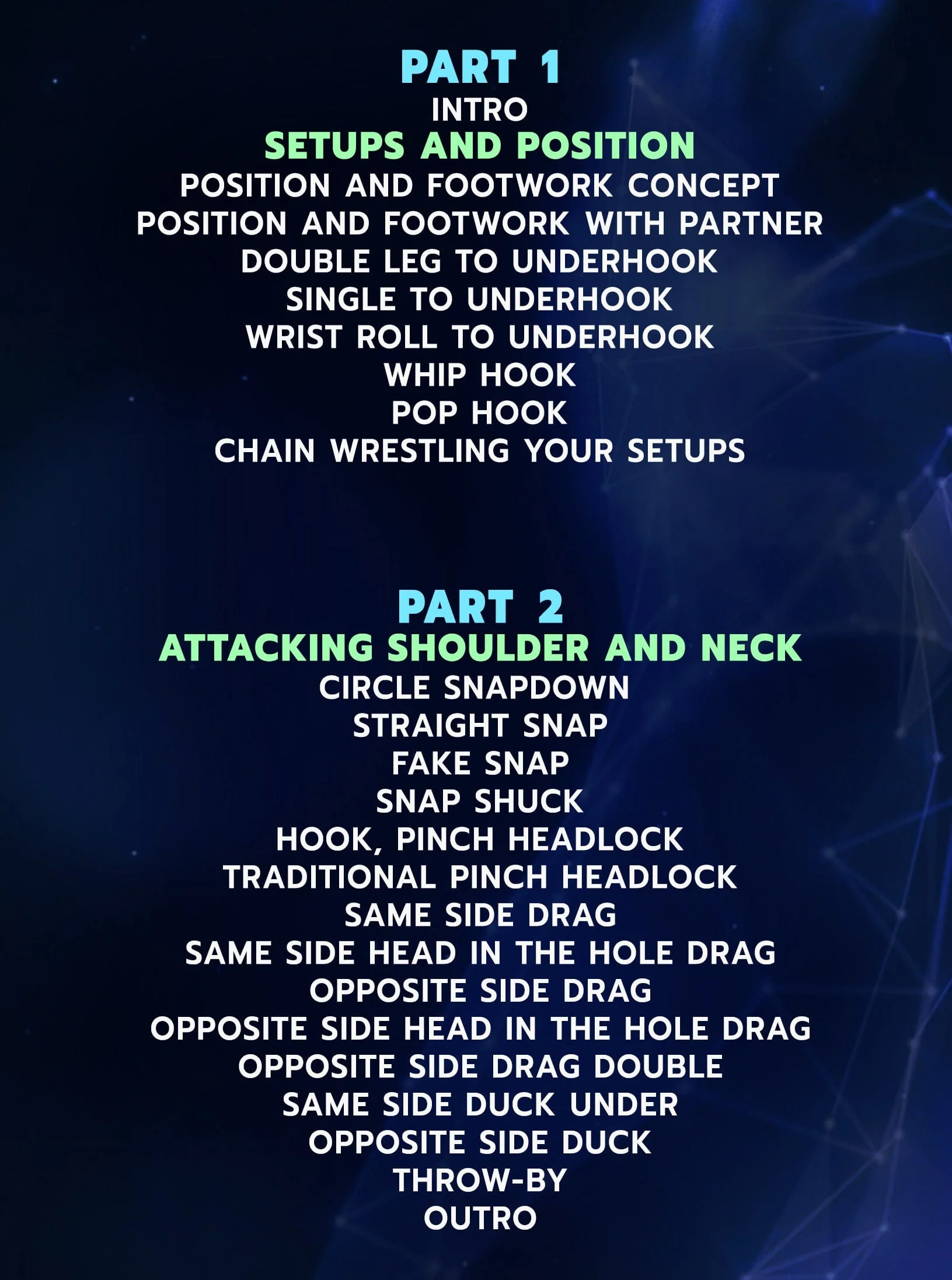 Mastering Underhook Offense by Kyle Dake - Image 2
