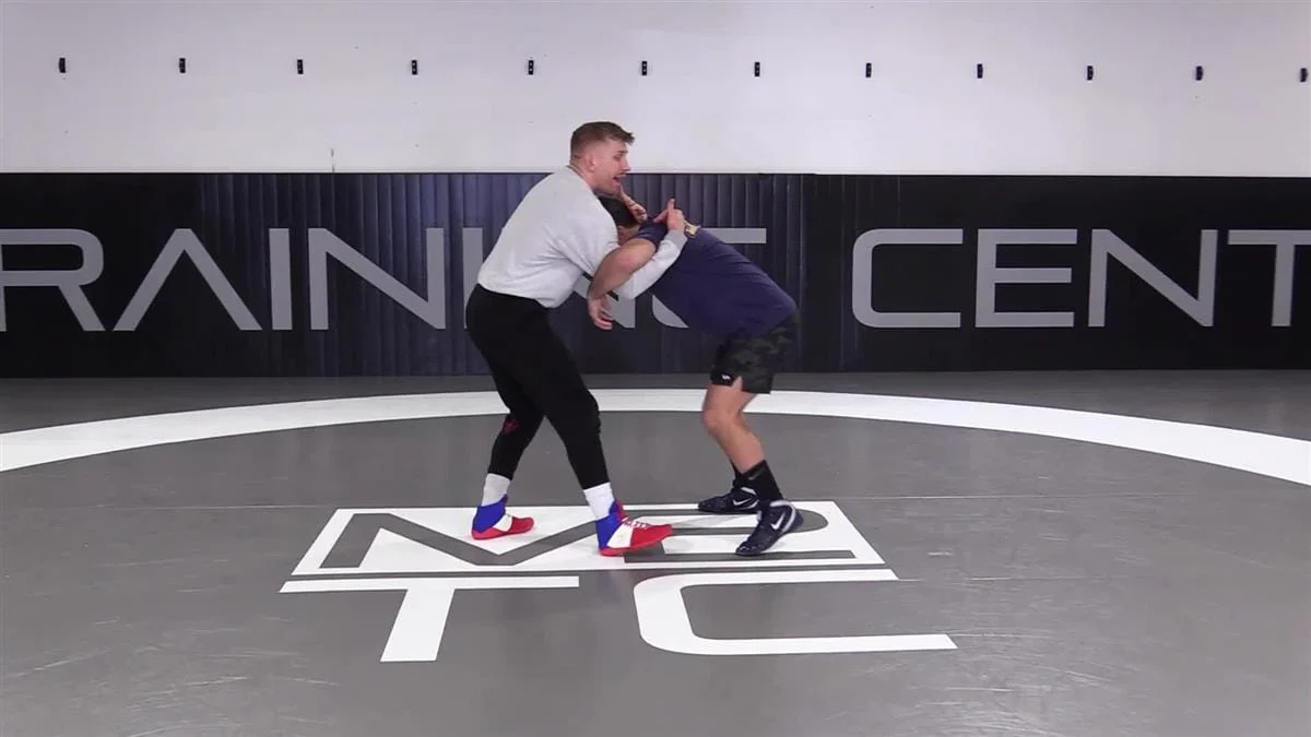 Mastering Underhook Offense by Kyle Dake - Image 4