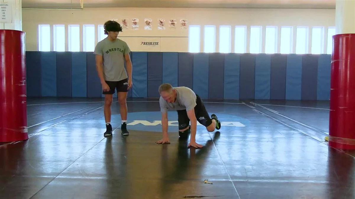 Peak Performance: Elevated Approach To Defending And Escaping Legs by Duane Goldman - Image 4
