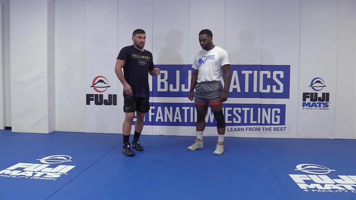 Strategic Approach To Chain Wrestling by Dan Vallimont - Image 3