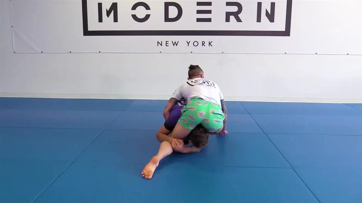 Submission Wrestling Offense by Gregor Gillespie - Image 3