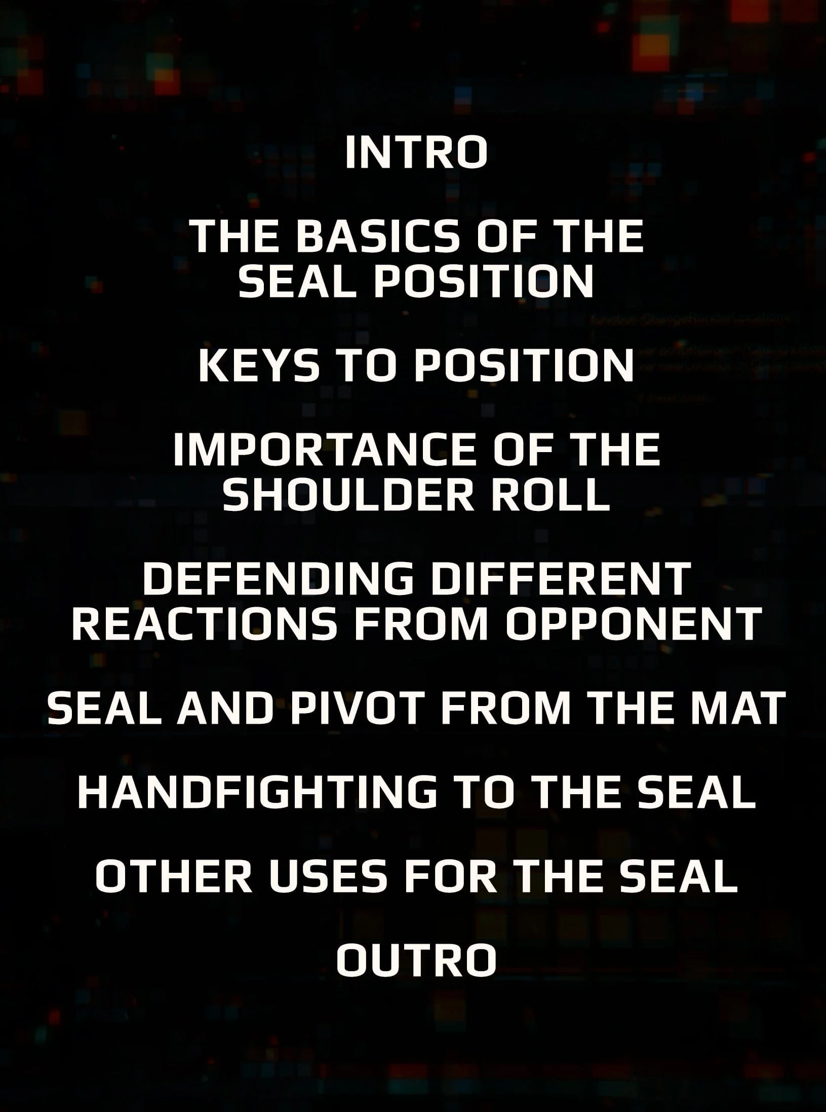 The Best New Thing In Bottom Wrestling: The Seal by Ben Askren - Image 2