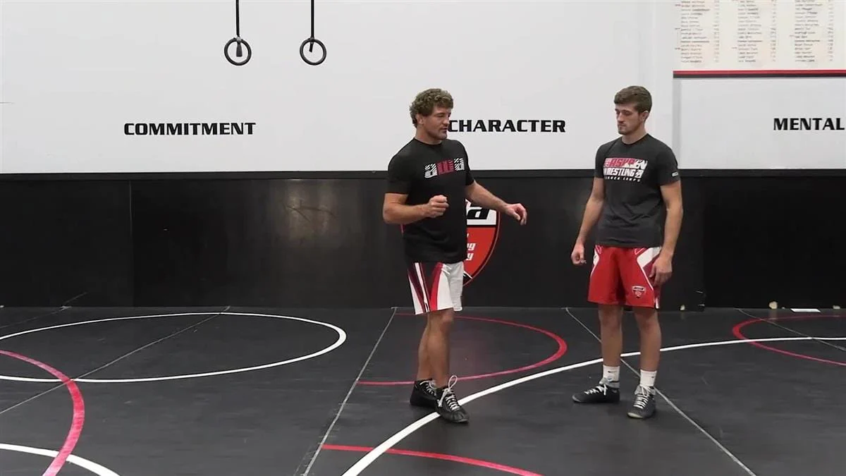 The Best New Thing In Bottom Wrestling: The Seal by Ben Askren - Image 3