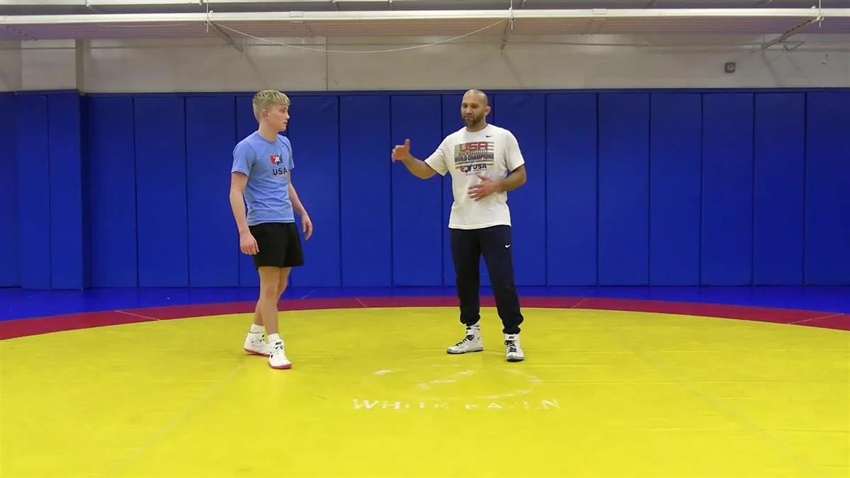 The Complete Guide To 2 on 1: A Masterclass In Wrestling Offense by Zack Esposito - Image 3