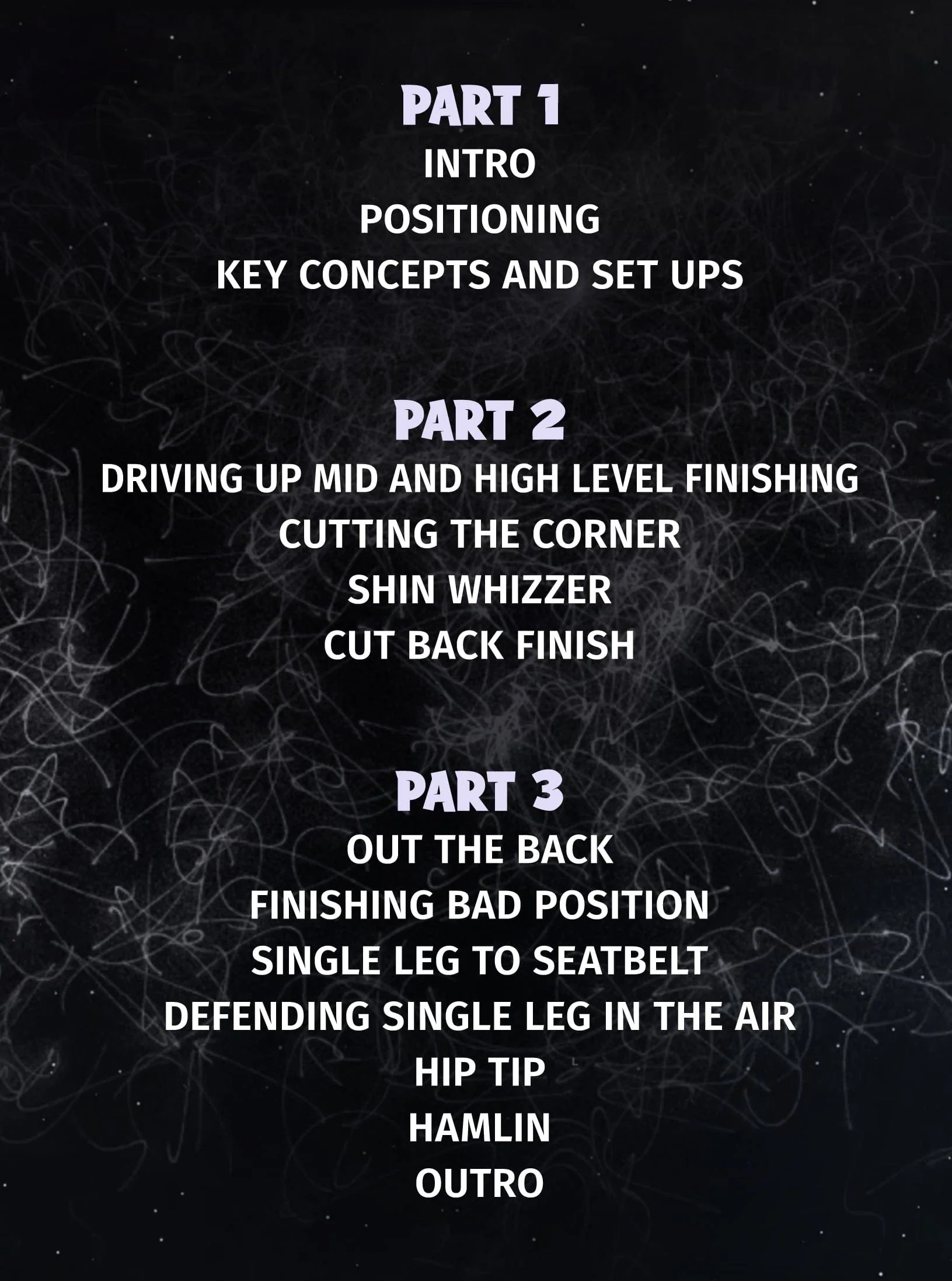The Keys To Successful Single Leg Offense by Max & Ben Askren - Image 2