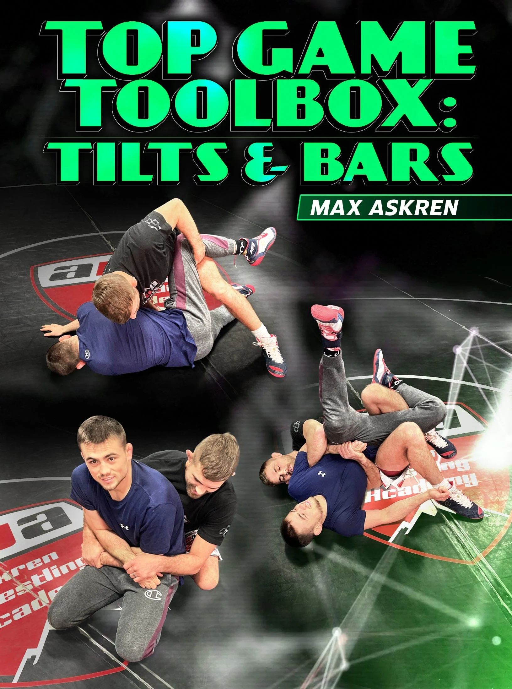 Top Game Toolbox: Tilts & Bars by Max Askren