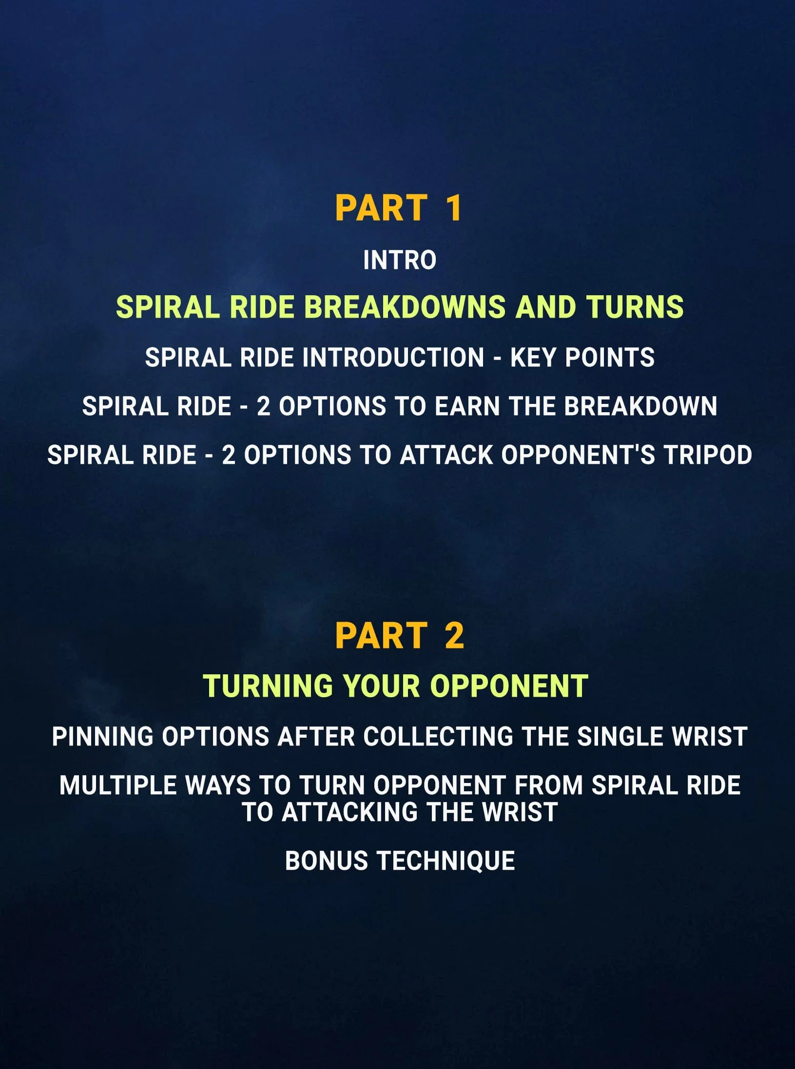 Top Wrestling Mastery: Spiral Ride by John Smith - Image 2