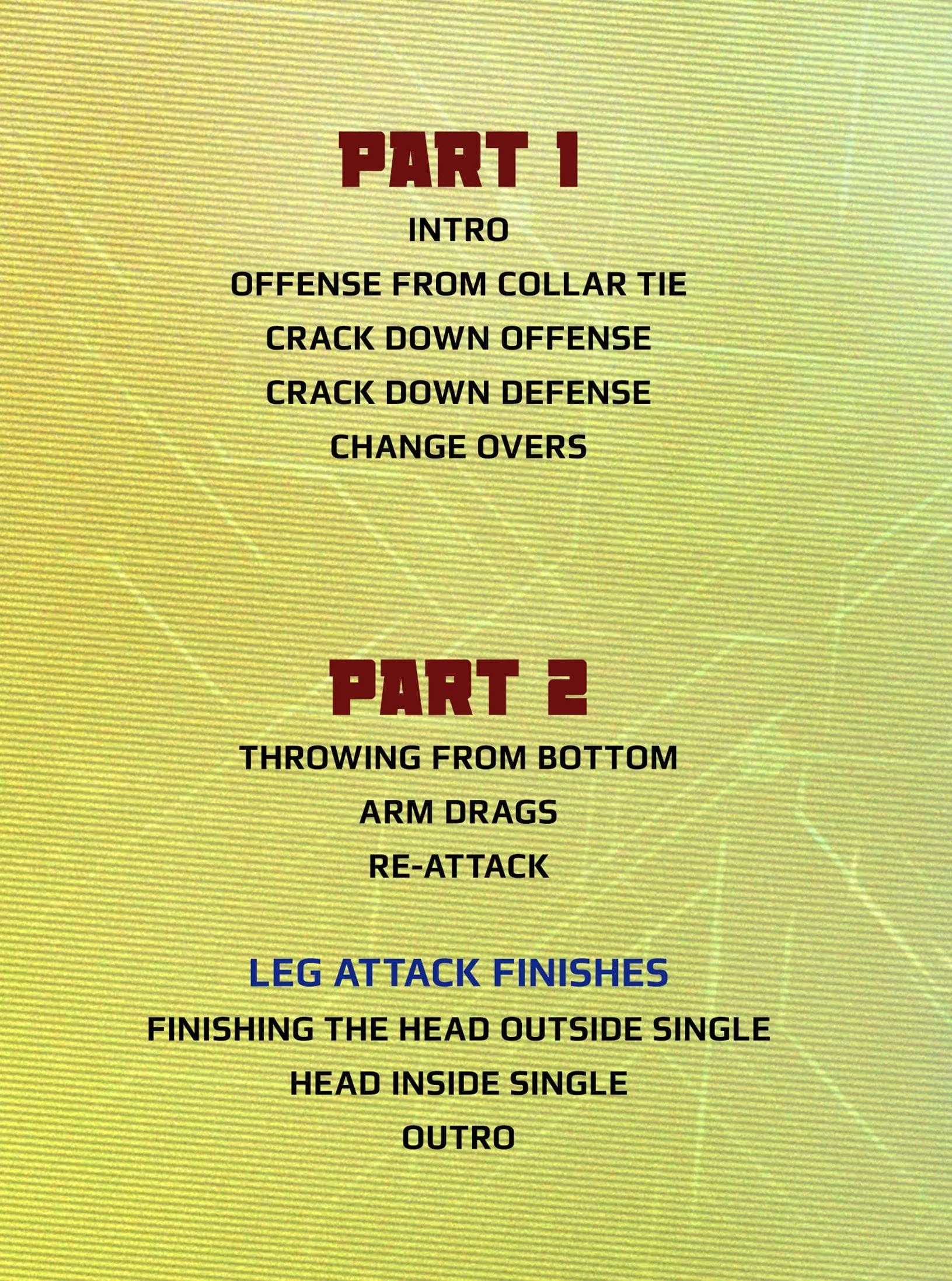 Unorthodox High Percentage Offense by Pat Downey - Image 2