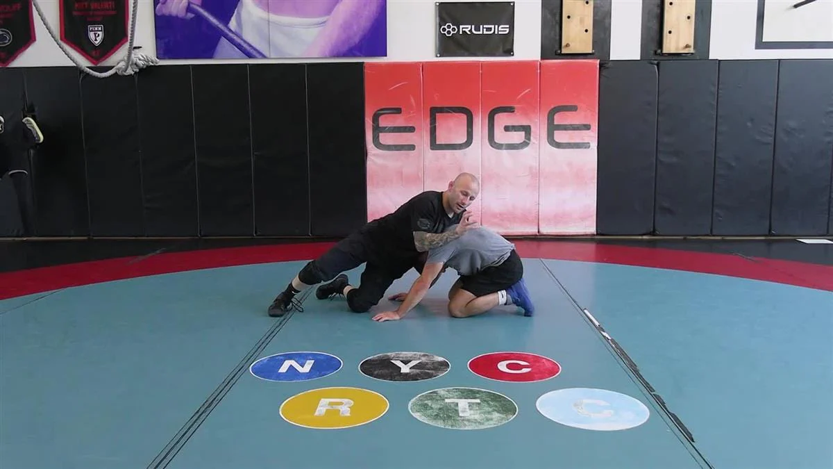 Winning Guide To Front Headlock Offense by Zach Tanelli - Image 3