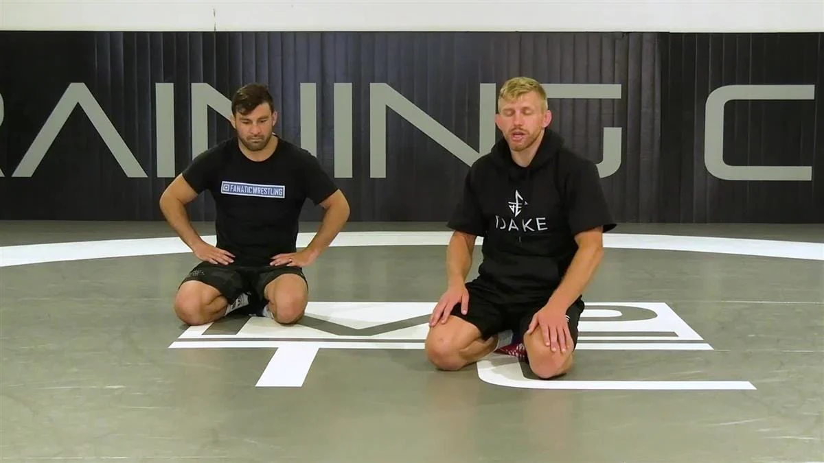 World Championship Single Leg Finishes by Kyle Dake - Image 4