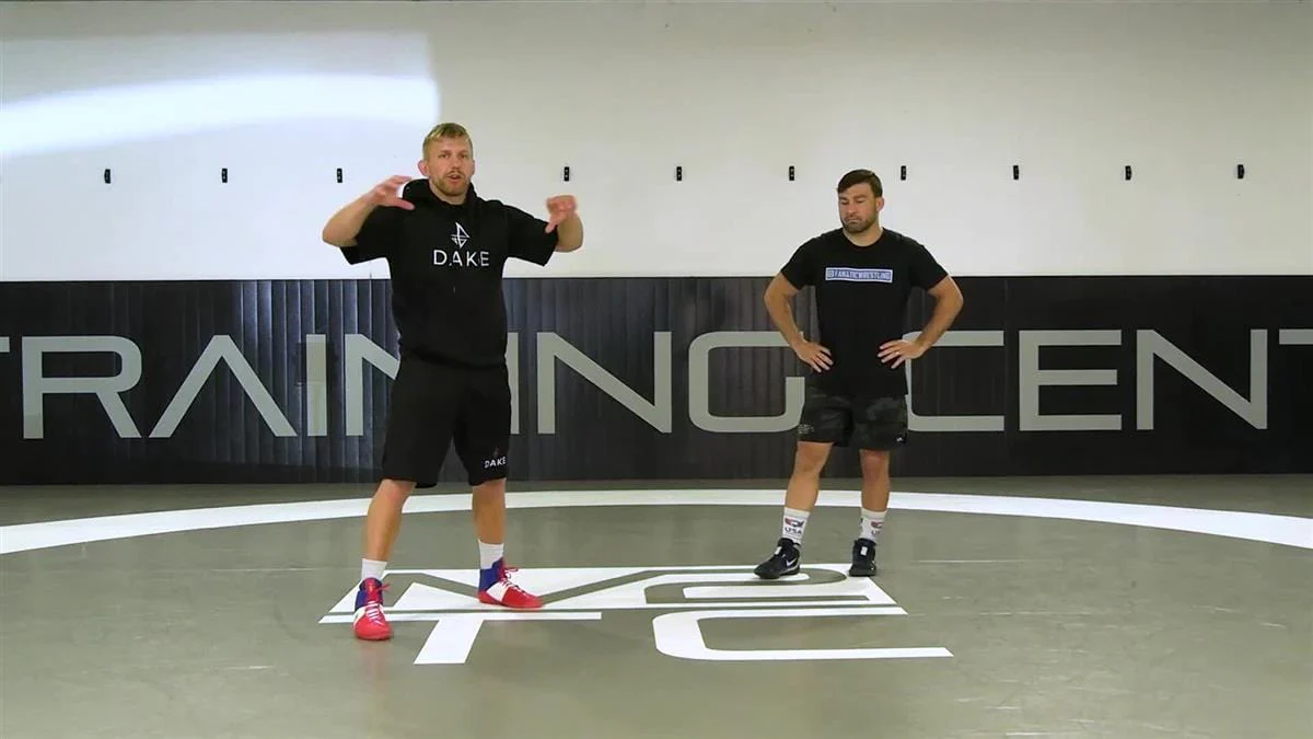 World Championship Single Leg Setups by Kyle Dake - Image 4