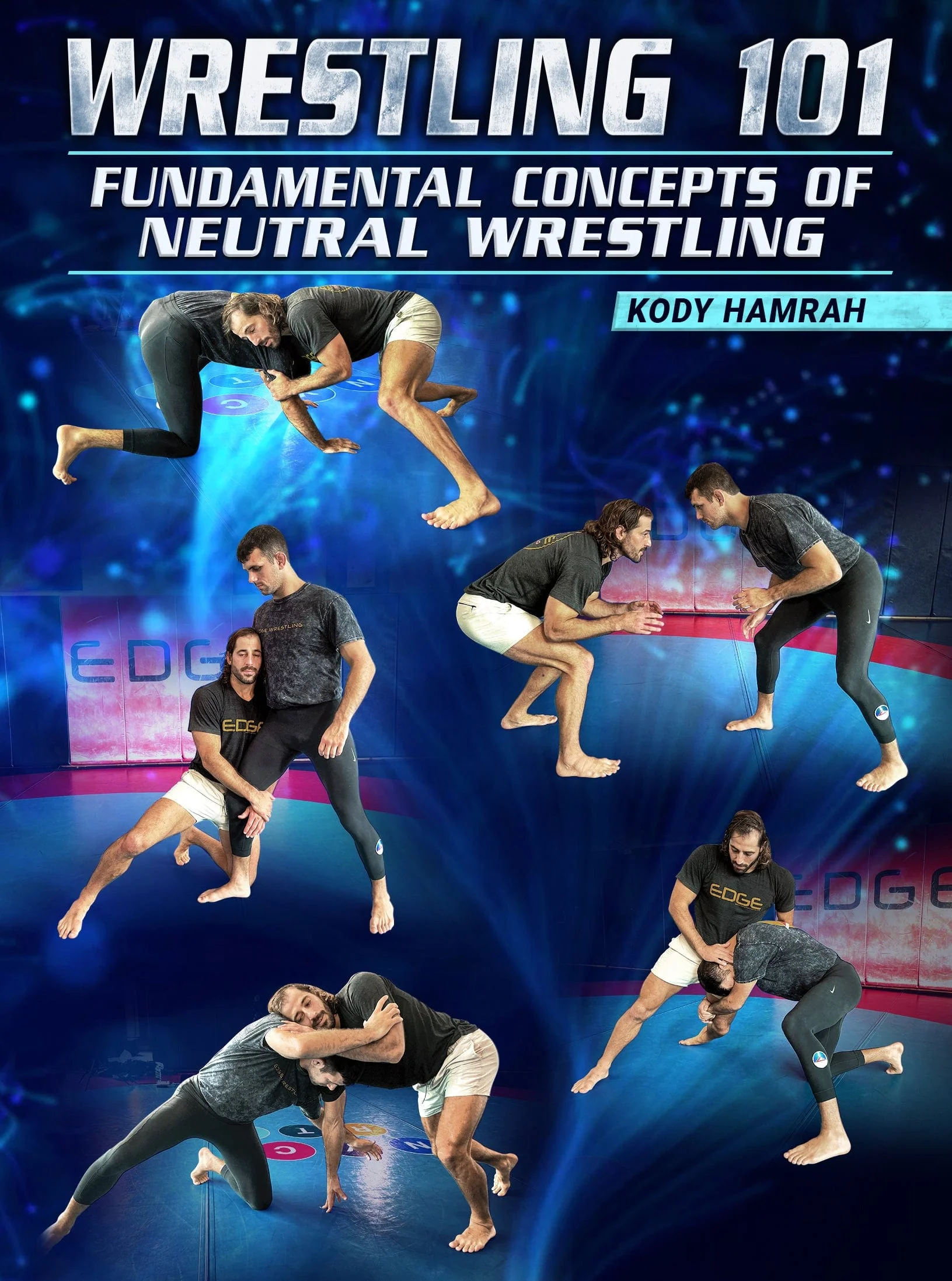 Wrestling 101 by Kody Hamrah